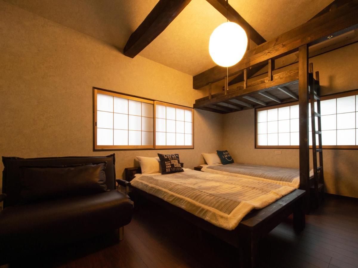 Guest House Suzumeno Kakurembo Коясан Екстер'єр фото